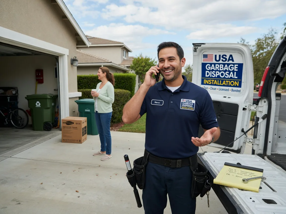 Garbage Disposal Replacement Como, CO FAQs